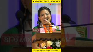 Anjela Changmai  at Morigaon motivation short viralvideo [upl. by Roderica]