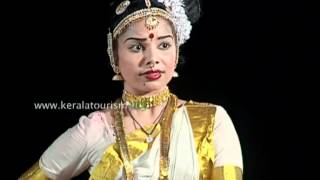 Mohiniyattam Kerala Kalamandalam [upl. by Ruperta945]