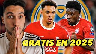 🚨¡EL MADRID QUIERE a DAVIES Y ARNOLD GRATIS en 2025 SERÍA UNA LOCURA [upl. by Olli374]