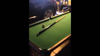 6ft pool table [upl. by Lebam701]