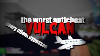 Vulcan is the WORST anticheat EVER  Road to 100 subs [upl. by Atin]