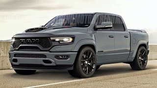 2023 RAM TRX 1500 Fullsize Pick up Truck Compilation [upl. by Lleon517]