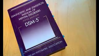 Difference between DSM IV amp DSM V [upl. by Hyatt]