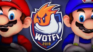 WOTFI 2019 Rap SMG4 [upl. by Gnav]