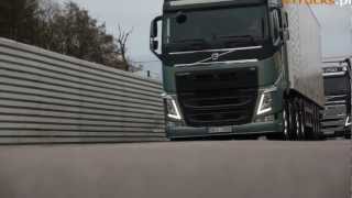 The New Volvo FH [upl. by Akemrehs]