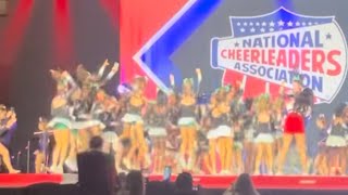 Cheer Extreme Youth Elite WINS NCA 2024 [upl. by Ahtanaram]