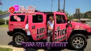 BAIL BONDS 18777702245 at lipstickbailbondsnet Lipstick Bail Bonds to the rescue 24 hours [upl. by Mas]