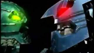 BIONICLE Heroes French TV Spot [upl. by Inattirb649]