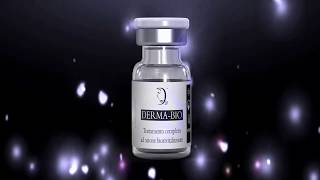 DermaBio Cocktail biorivitalizzante completo Made in Italy Derma 20 [upl. by Ennairek]