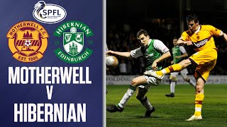 INCREDIBLE TWELVEGOAL THRILLER  Motherwell 66 Hibernian 05052010  SPFL Classics [upl. by Goldina]