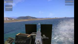 SWCC Boat In Arma 3 [upl. by Kannan338]