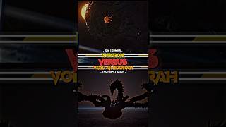 Unicron IDW vs Void Ghidorah The Planet Eater Remastered [upl. by Intosh]