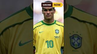 Rivaldo The Underlooked Star of Brazils Legendary 2002 World Cup Attack trio [upl. by Aulea]