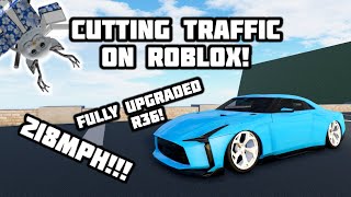 FASTEST CAR ON THE GAME  Highway Syndicate Roblox [upl. by Ulises]