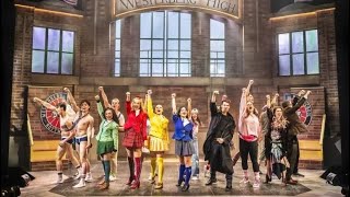 Big fun – Heathers 2024 Revival Cast Recording [upl. by Marylinda]