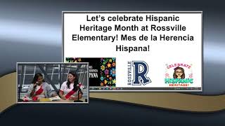 Rossville Elementary School Productions Live Stream [upl. by Nonnac]