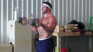 NFL Upper Body Football Training JJ Watt Brian Cushing Connor Barwin [upl. by Kira]