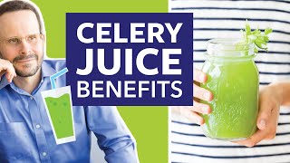 Celery Juice Benefits [upl. by Werda]