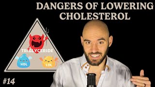 Is All Cholesterol Bad  Science amp Strategy with Ryan Parke  14 [upl. by Aubine]