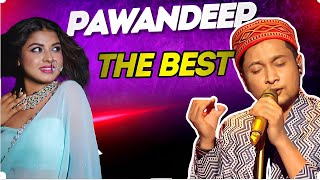 Pawandeep rajan 😳indian idol Pawandeep rajan song  Pawandeep rajan indian idol auditions thexboy [upl. by Mitch]