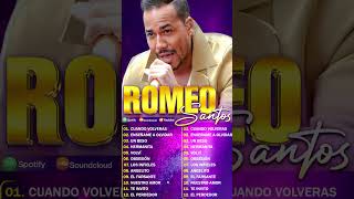 Romeo Santos  Greatest Hits Full Album  Best Old Songs All Of Time  Bachata Mix 2024 [upl. by Schmitt]