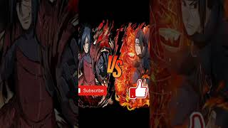 madara vs Itachi who will win tamilshorts [upl. by Horatius296]