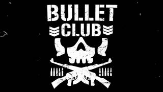 NJPW  Bullet Club Theme quotShot Emquot by QBrick [upl. by Reuven]