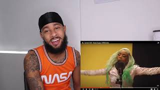 AMERICAN REACTS to Ivorian Doll  Daily Duppy  GRM Daily [upl. by Leigh278]