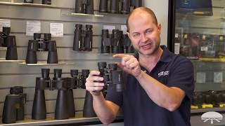 How to Choose Binoculars  Orion Telescopes [upl. by Oludoet]