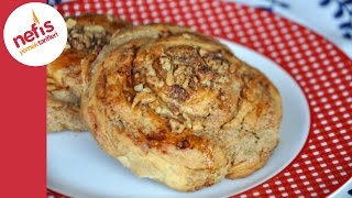 Tahinli Çörek Tarifi  Nefis Yemek Tarifleri [upl. by Ferretti]