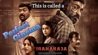 Maharaja review Maharaja hindi dubbed review by RKD Review Junction [upl. by Llennej]