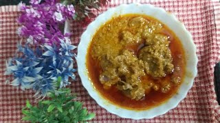 Dawaton wala khushboo dar Mutton qorma recipe by mummy bhook lagi [upl. by Lynnelle411]