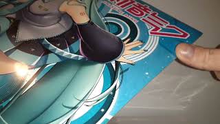 Hatsune Miku 2023 Wall Calendar [upl. by Kraft]