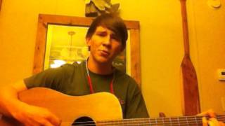 Timing is everything Garrett Hedlund cover by Luke Robertson [upl. by Ailsun]