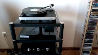 Turntable Clearaudio Concept [upl. by Eenej]