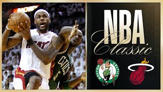 2011 Playoffs Game 2 Boston Celtics  Miami Heat [upl. by Anihtyc631]