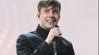 Loïc Nottet Лоик Нотте  Rhythm Inside Belgium Евровидение 2015 Финал [upl. by Haneeja]