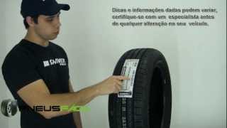 Hankook Optimo H426 pneu 22555R18 original do Hyundai ix35 [upl. by Biernat]