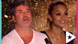 Every Singing Golden Buzzer on Britains Got Talent [upl. by Ongun]