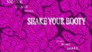 Shake Your Booty DDR Version  KC amp The Sunshine Band [upl. by Adnohsek]