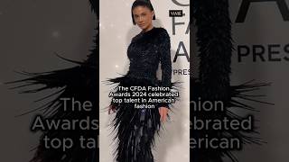 CFDA Fashion Awards 2024 🌟— A night of high Fashion and pure glam [upl. by Afton]