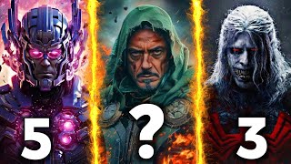 Top 10 Powerful Upcoming Supervillains in MCU [upl. by Cone62]