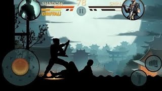 shadow fight 2 shadow vs shin fight [upl. by Brasca]