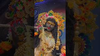 Mero mn vrindavan me atkyo Mero mn Hari charnan me atkyo vrindavan bankebihari radhakrishna yt [upl. by Rech653]