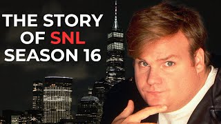 Everything You NEED to Know About SNL Season 16 199091 [upl. by Anniroc]