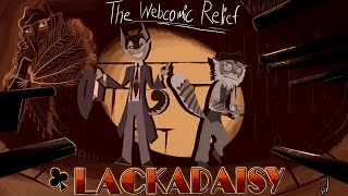 The Webcomic Relief  S4E10 Lackadaisy [upl. by Garate592]