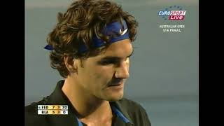 Federer Blake [upl. by Truk]