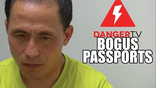 Bogus Passports  DangerTV  Border Security Australia [upl. by Hannover793]