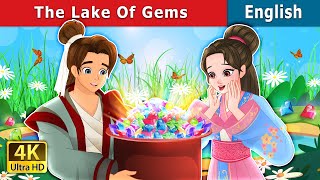 The Lake of Gems  Stories for Teenagers  EnglishFairyTales [upl. by Rudyard]