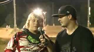 Tyler Livesay Interview Dade City MX [upl. by Pattison629]